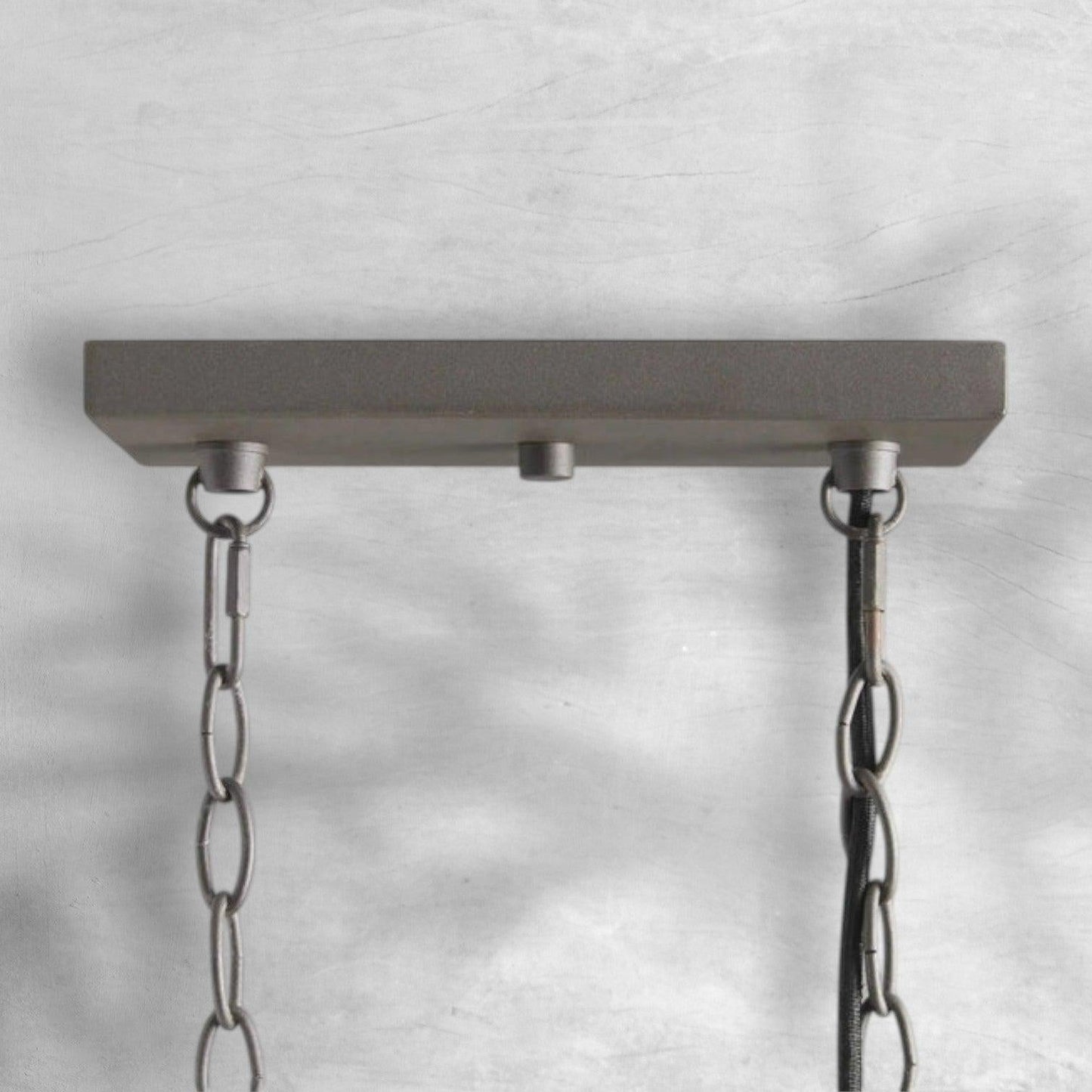 Andreas Linear Chandelier