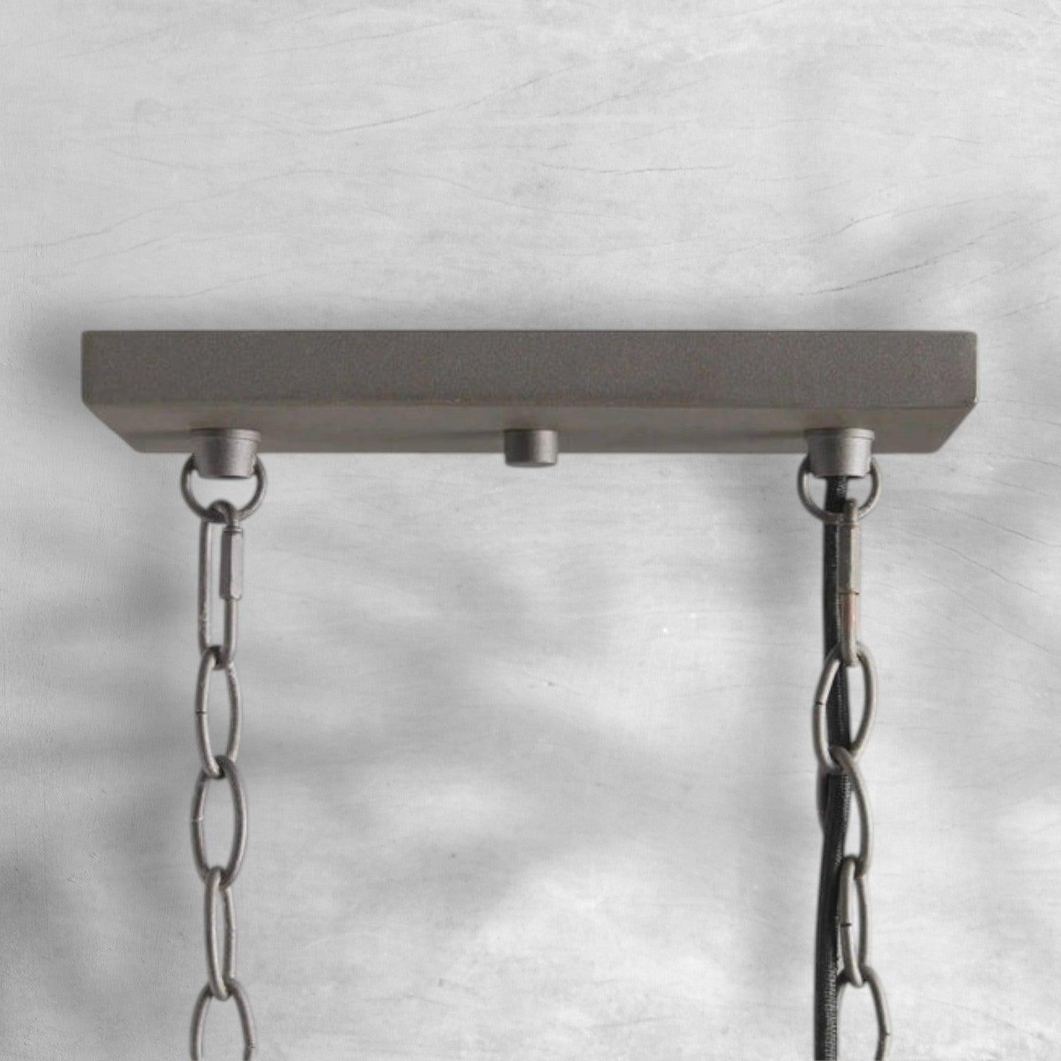 Andreas Linear Chandelier