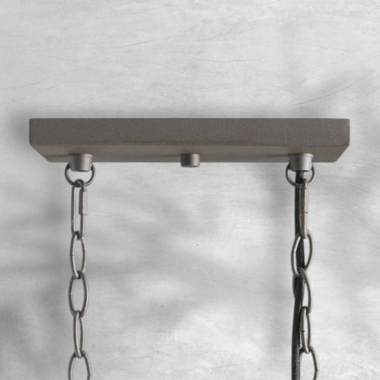 Andreas Linear Chandelier
