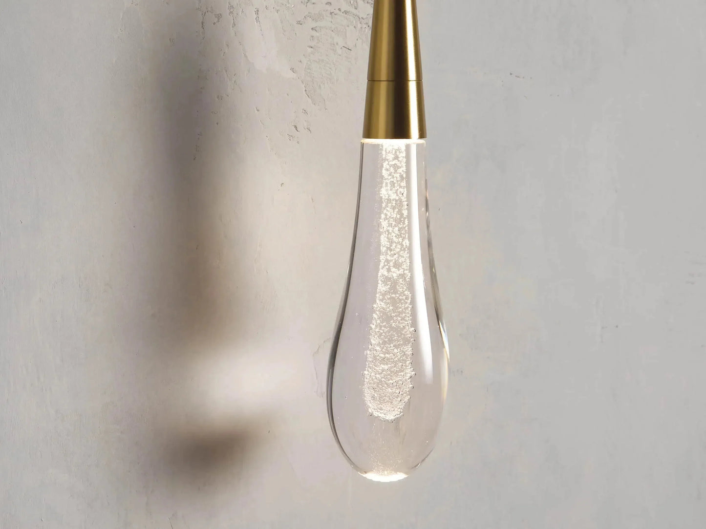 Soltaire Wall Sconce 5"W