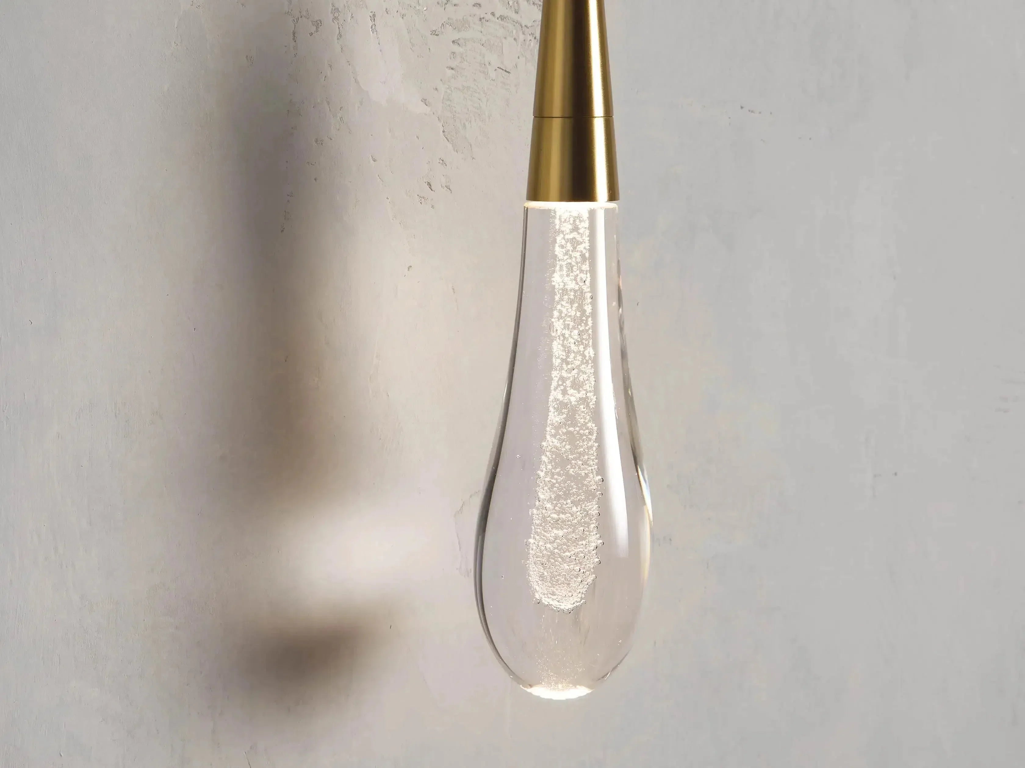 Soltaire Wall Sconce 5"W