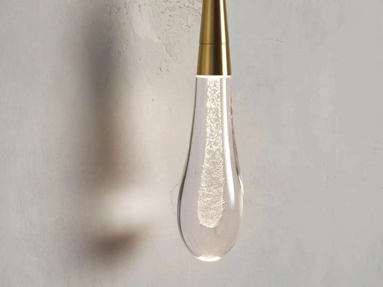 Soltaire Wall Sconce 5"W