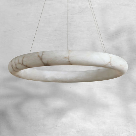 Halima Halo Chandelier