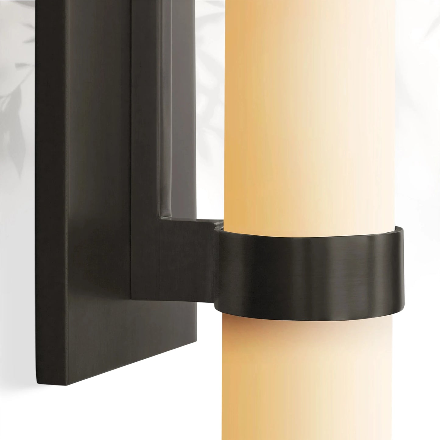 Lavelle Milk Glass Sconce