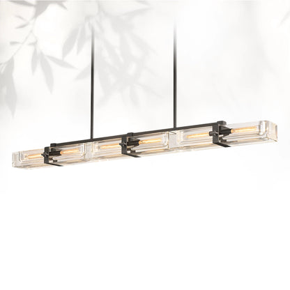 Lavilen Linear Chandelier