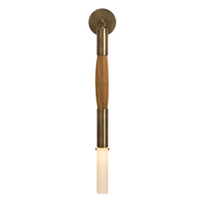 Horsehair Sconce