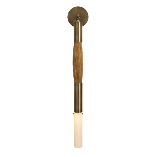 Horsehair Sconce