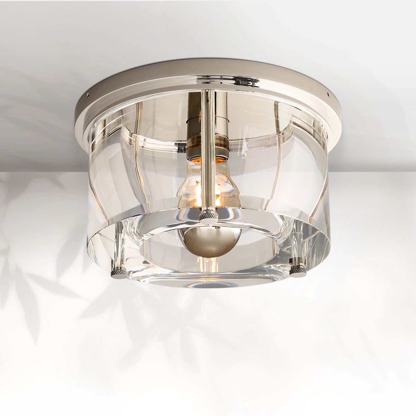 Lavilen Round Flushmount