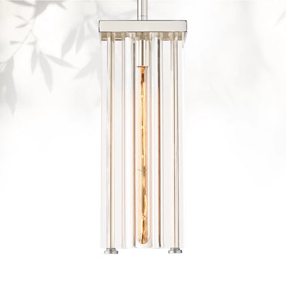 Lavilen Square Pendant 14"