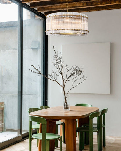 Sun Marcus Round Chandelier