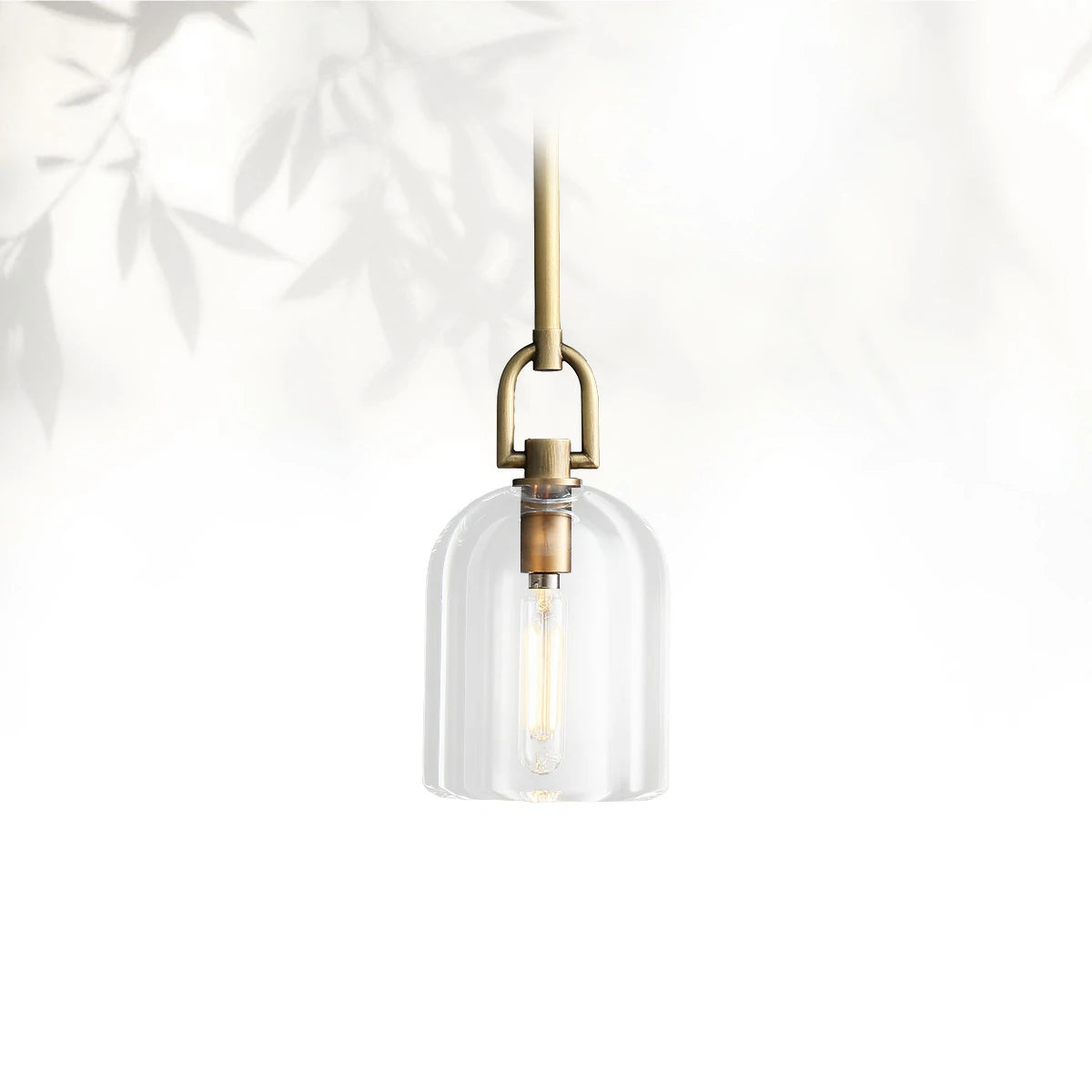 Butanist Cloche Pendant