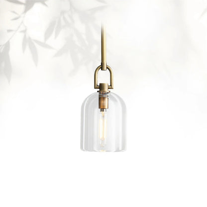 Butanist Cloche Pendant