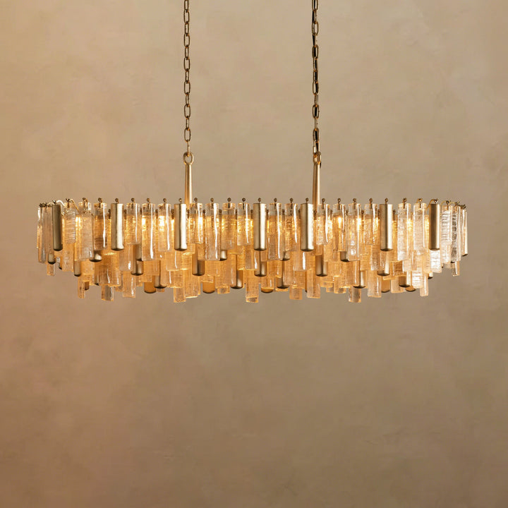 Neve Linear Chandelier