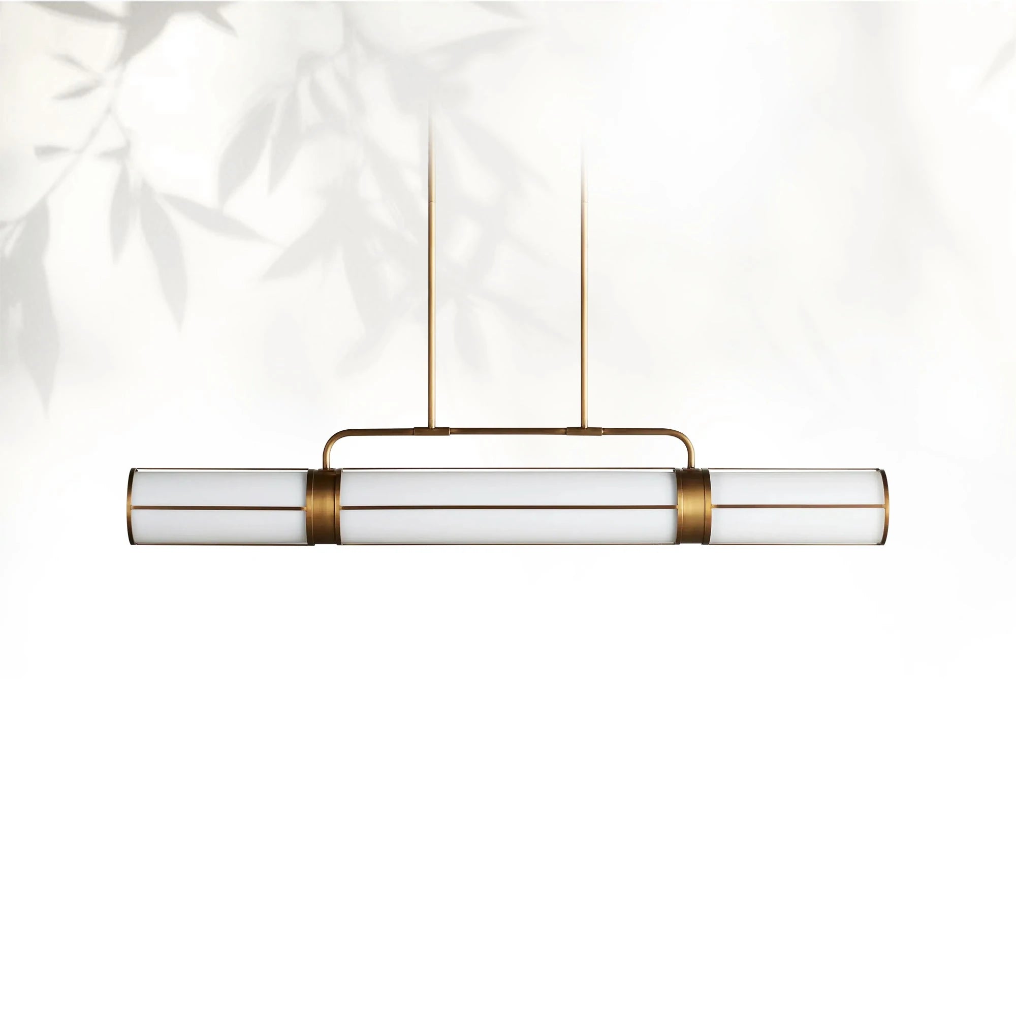 Remming Linear Chandelier