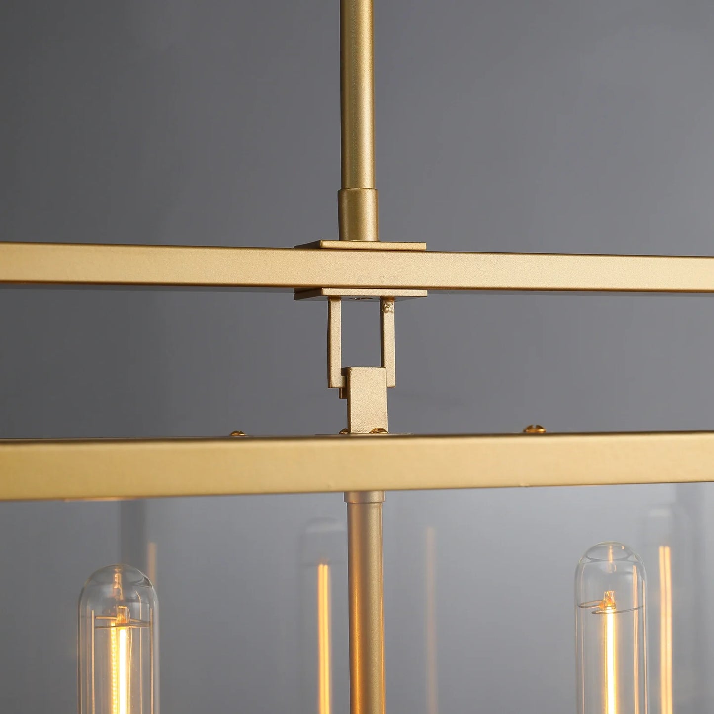 Nocturne Rectangular Chandelier