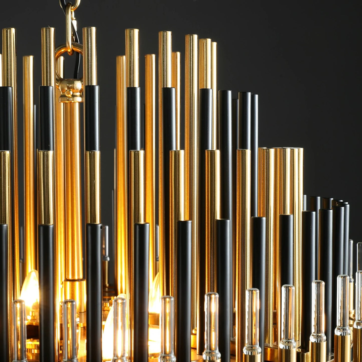 Radiantia Round Chandelier