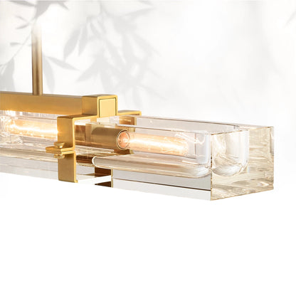 Lavilen Linear Chandelier