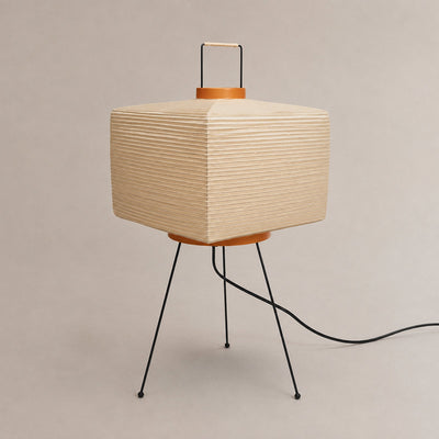 Handmade Mulberry Paper Table Lamp