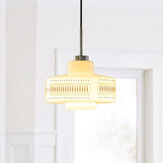 Modern Multi-Light Glass Pendant Collection for Dining Room & Living Room
