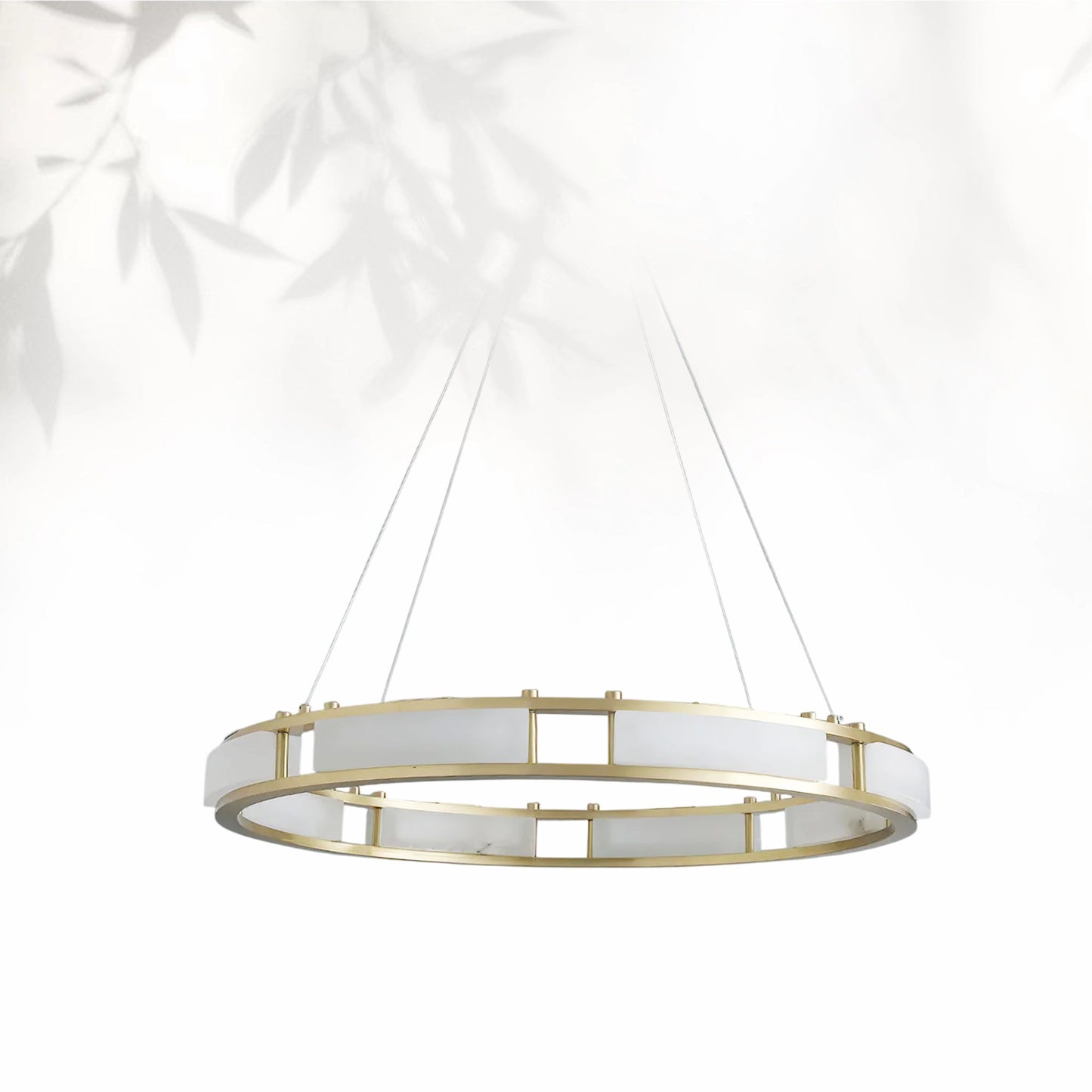 Qatar Alabaster Chandelier