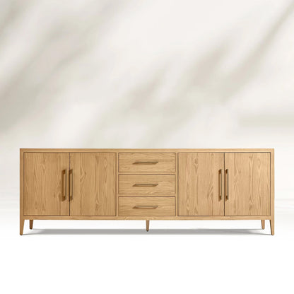 Ryze 4-Door Sideboard With Drawers