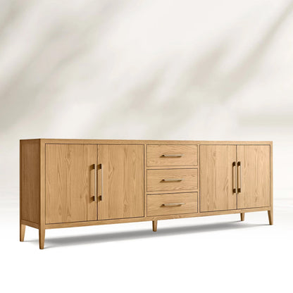 Ryze 4-Door Sideboard With Drawers