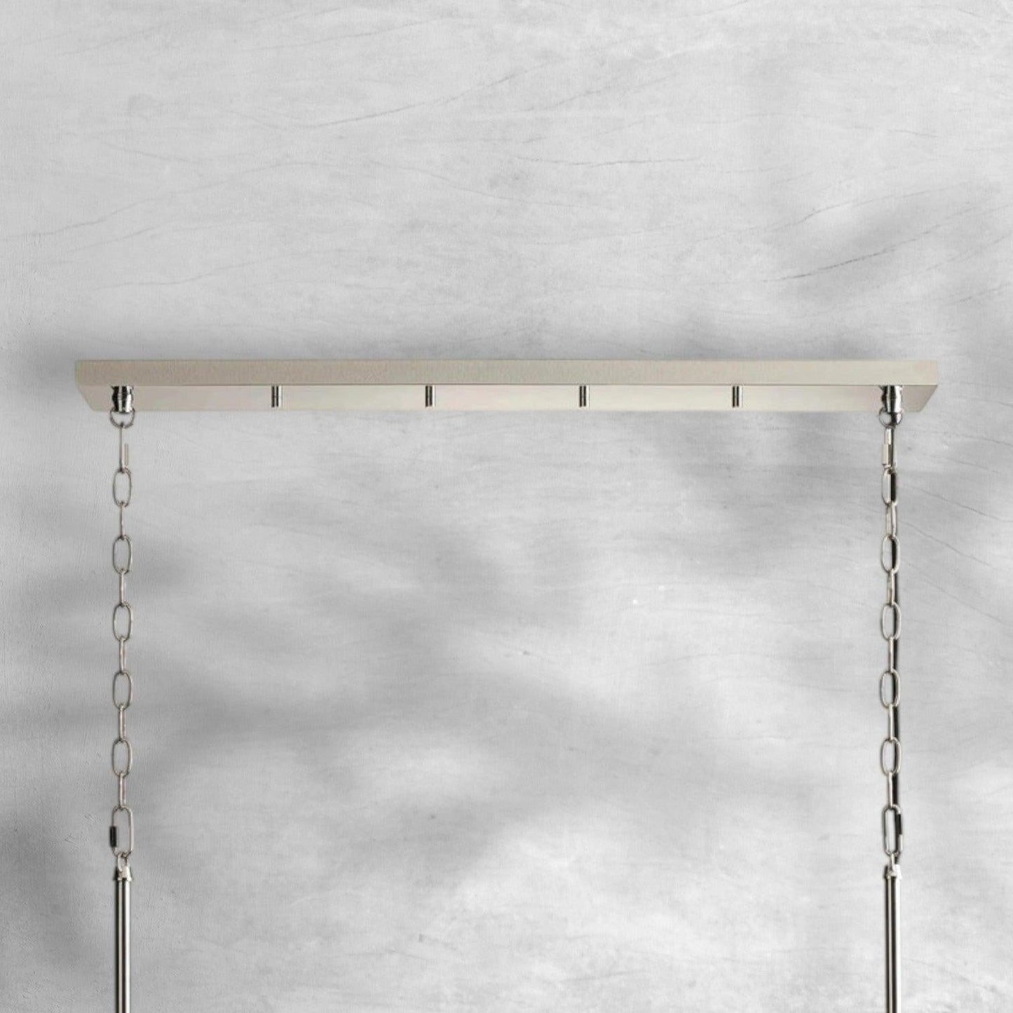 Andreas Linear Chandelier