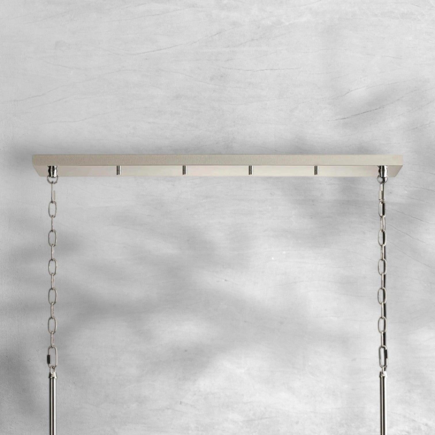 Andreas Linear Chandelier