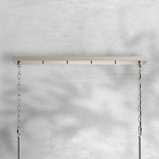 Andreas Linear Chandelier
