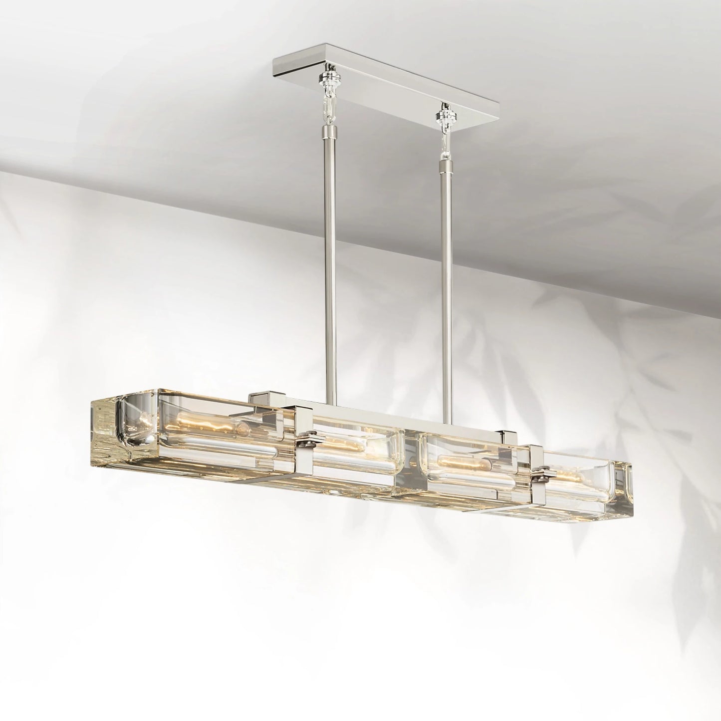Lavilen Linear Chandelier