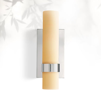 Lavelle Milk Glass Sconce