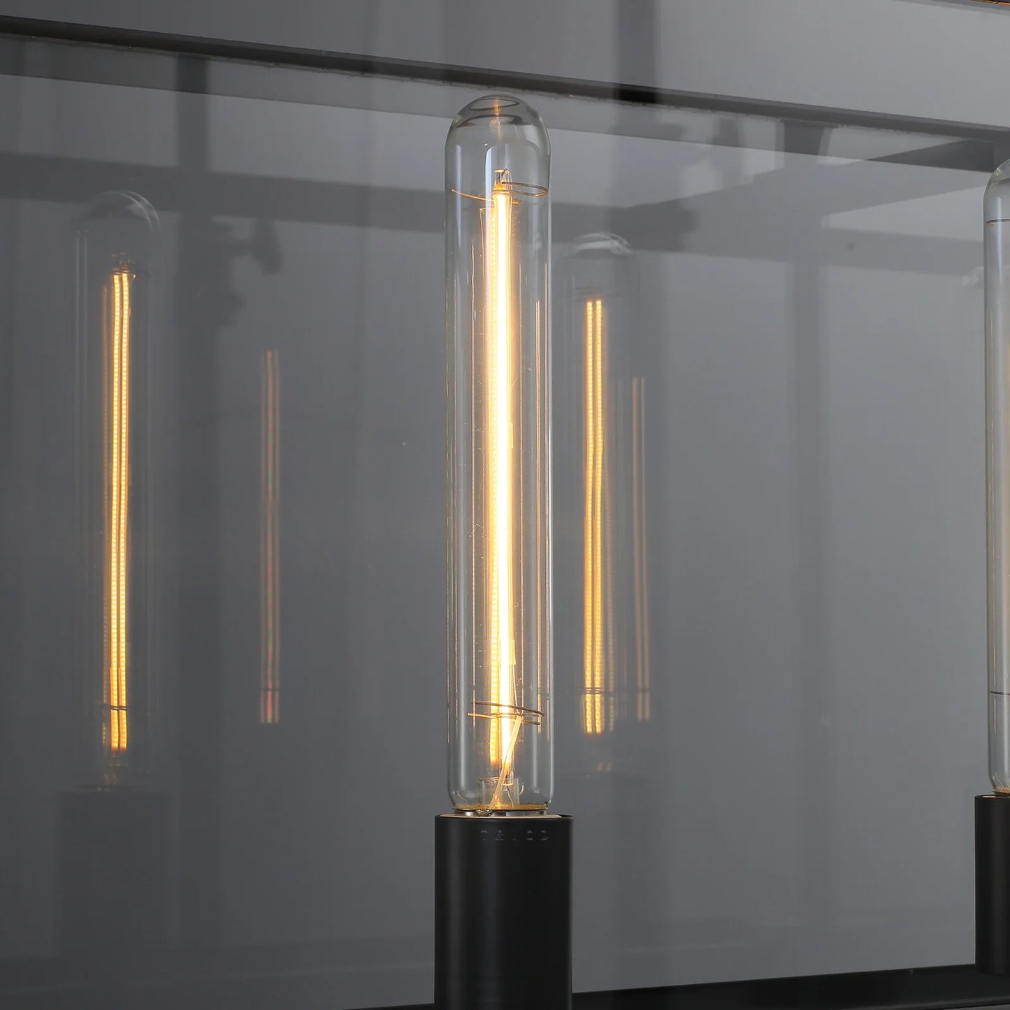Nocturne Rectangular Chandelier