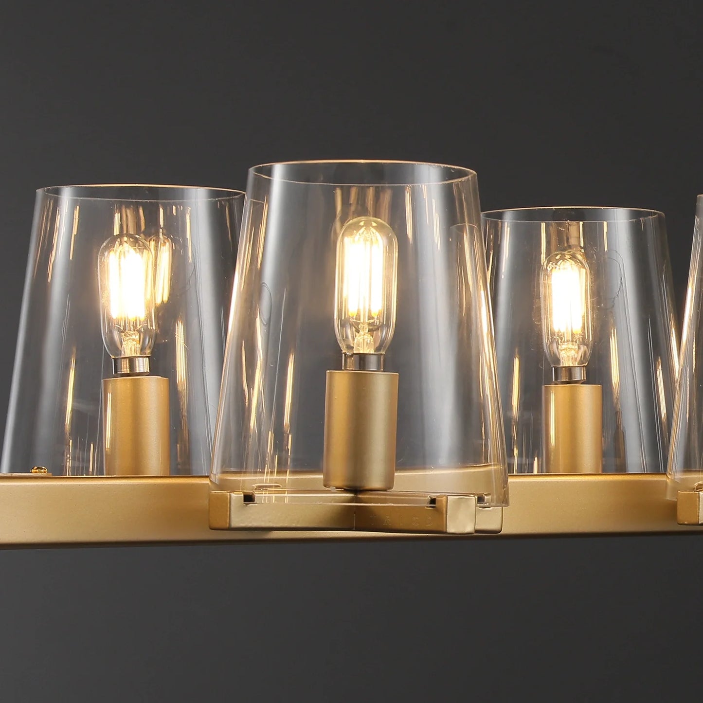 Nimbus Linear Chandelier