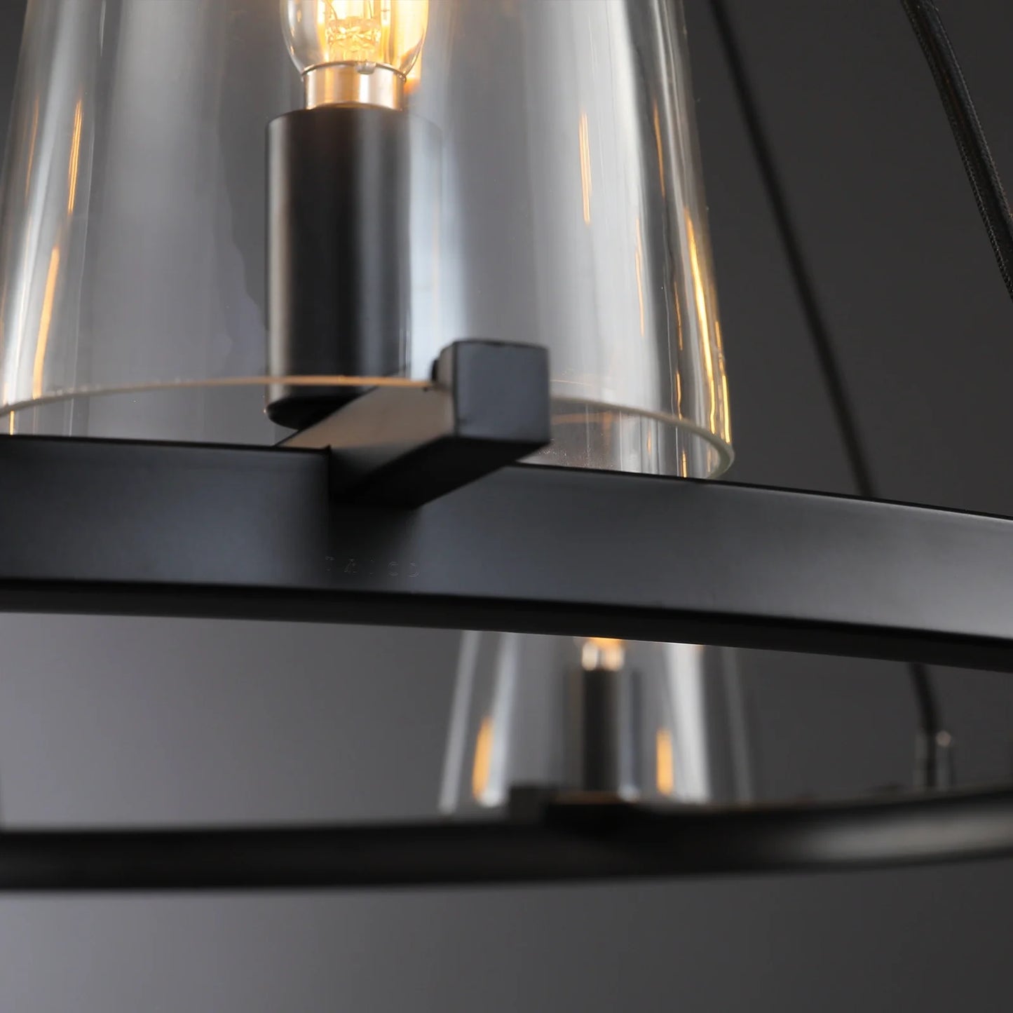 Nimbus Round Chandelier