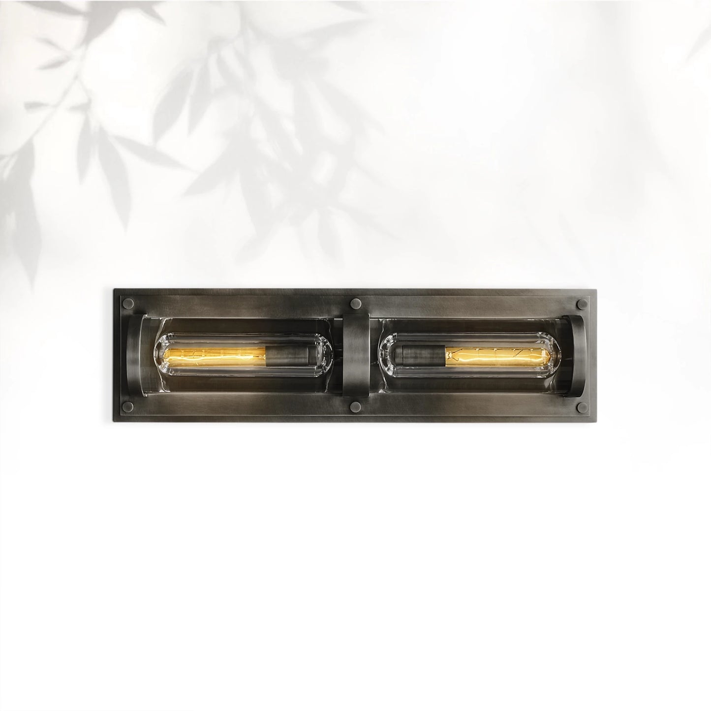 Lavilen Round Linear Sconce