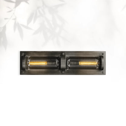 Lavilen Round Linear Sconce