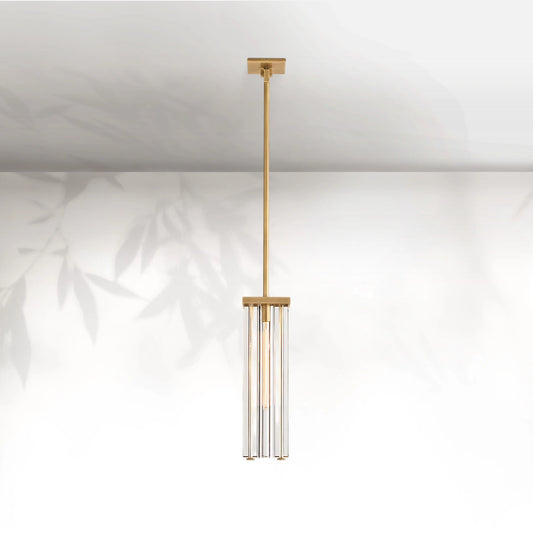 Lavilen Square Pendant 14"