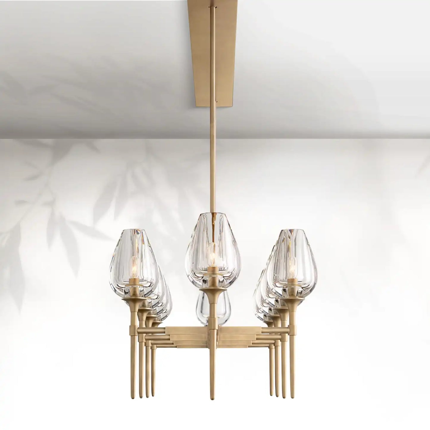 Tulipe Linear Chandelier