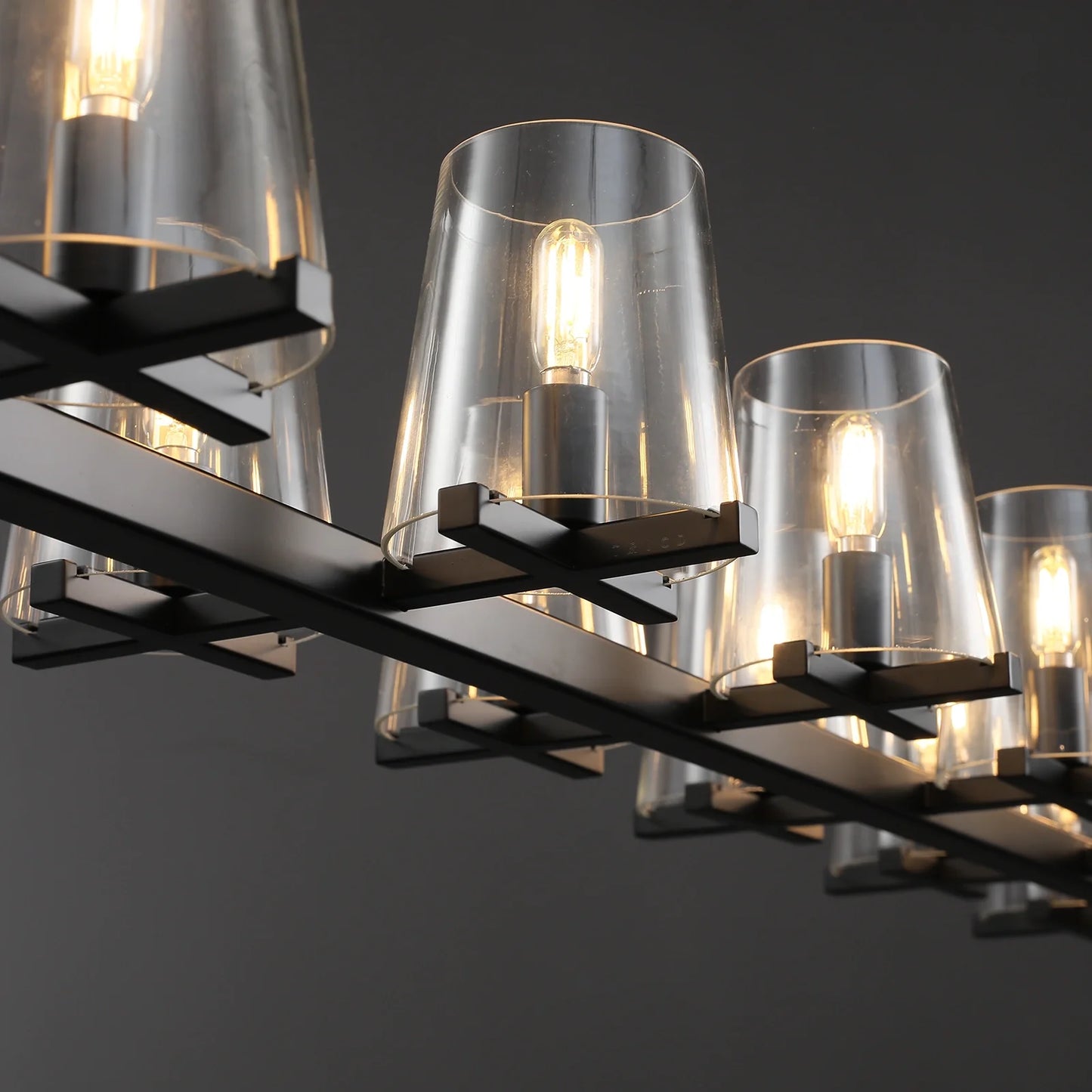Nimbus Linear Chandelier
