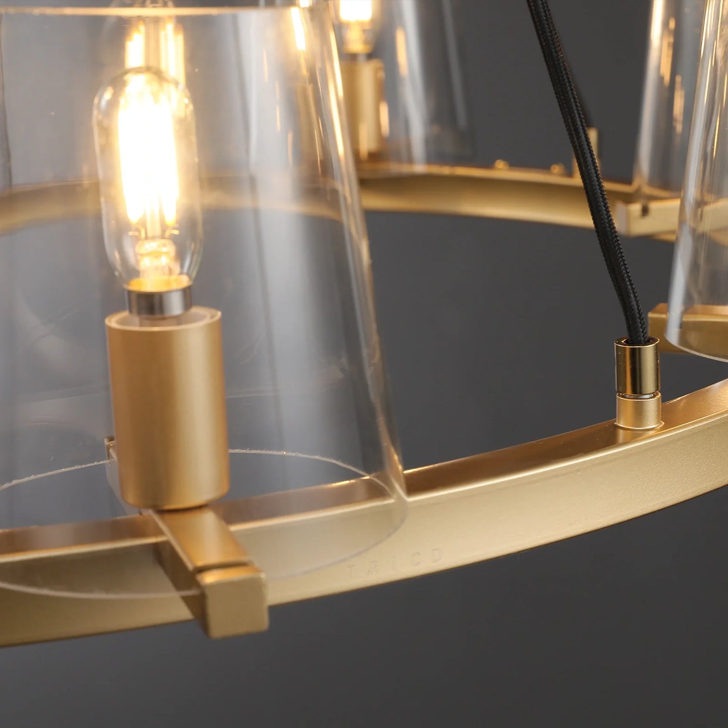 Nimbus Round Chandelier