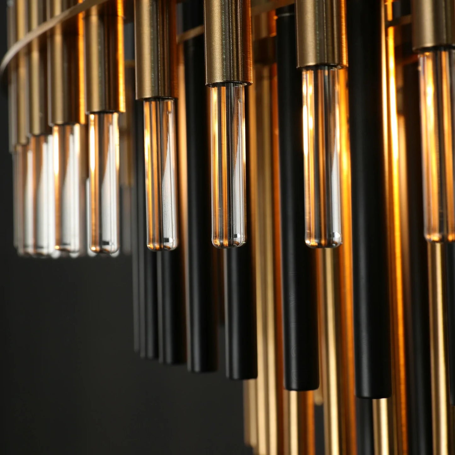 Radiantia Round Chandelier