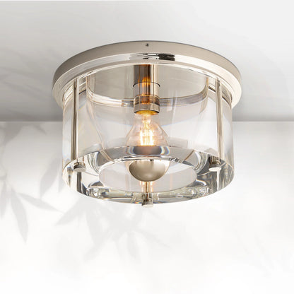 Lavilen Round Flushmount