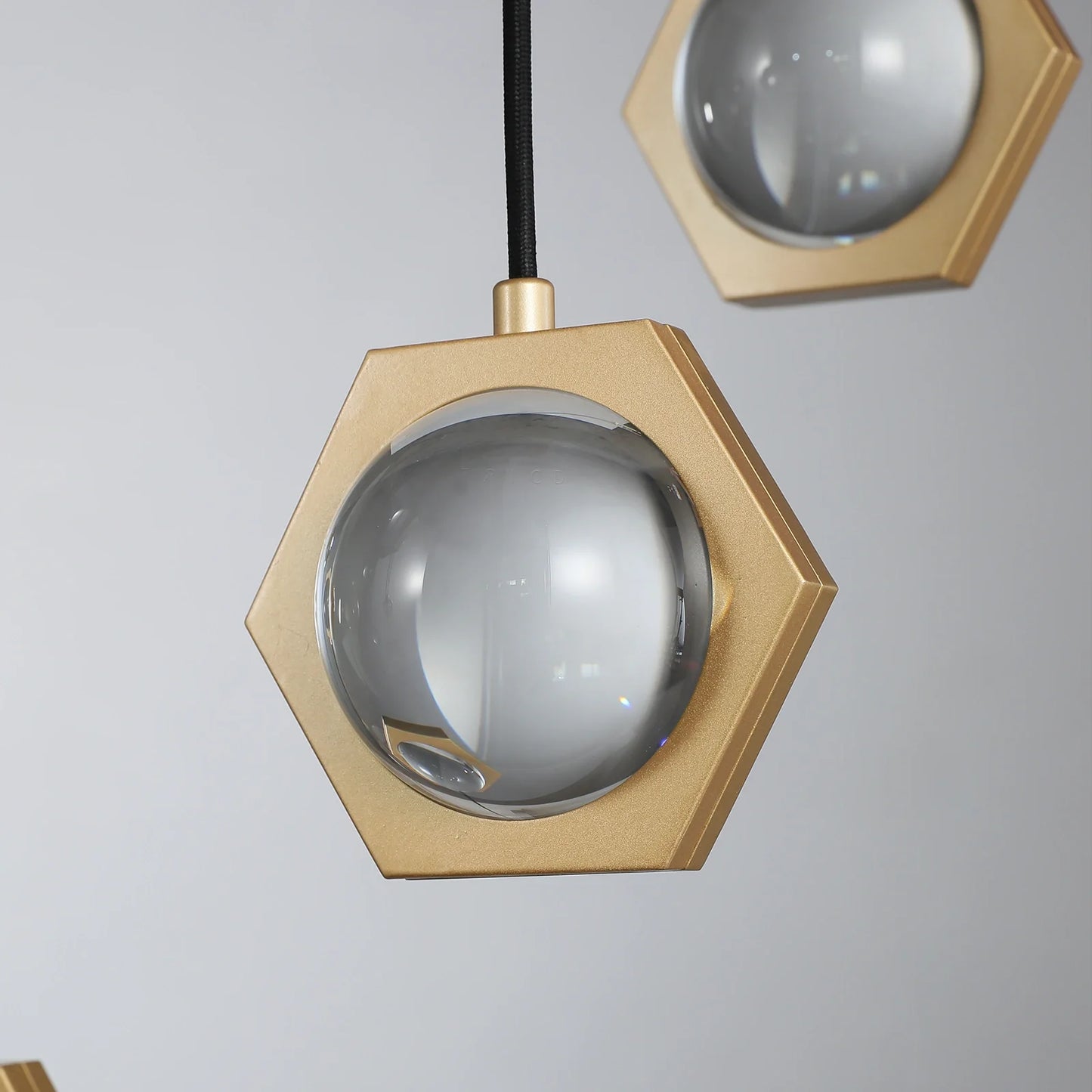 Eclatamt Linear Chandelier 54", 72"