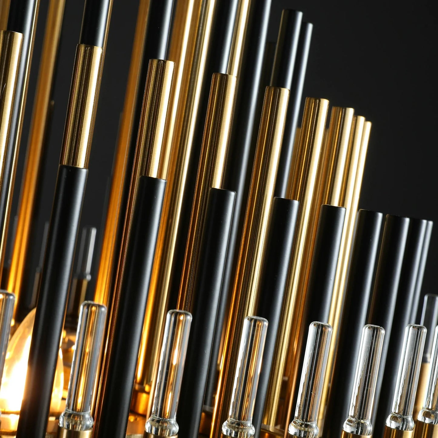 Radiantia Round Chandelier