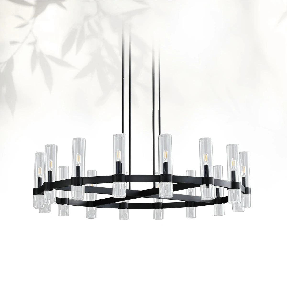 Lavelle Round Chandelier