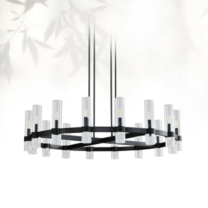Lavelle Round Chandelier