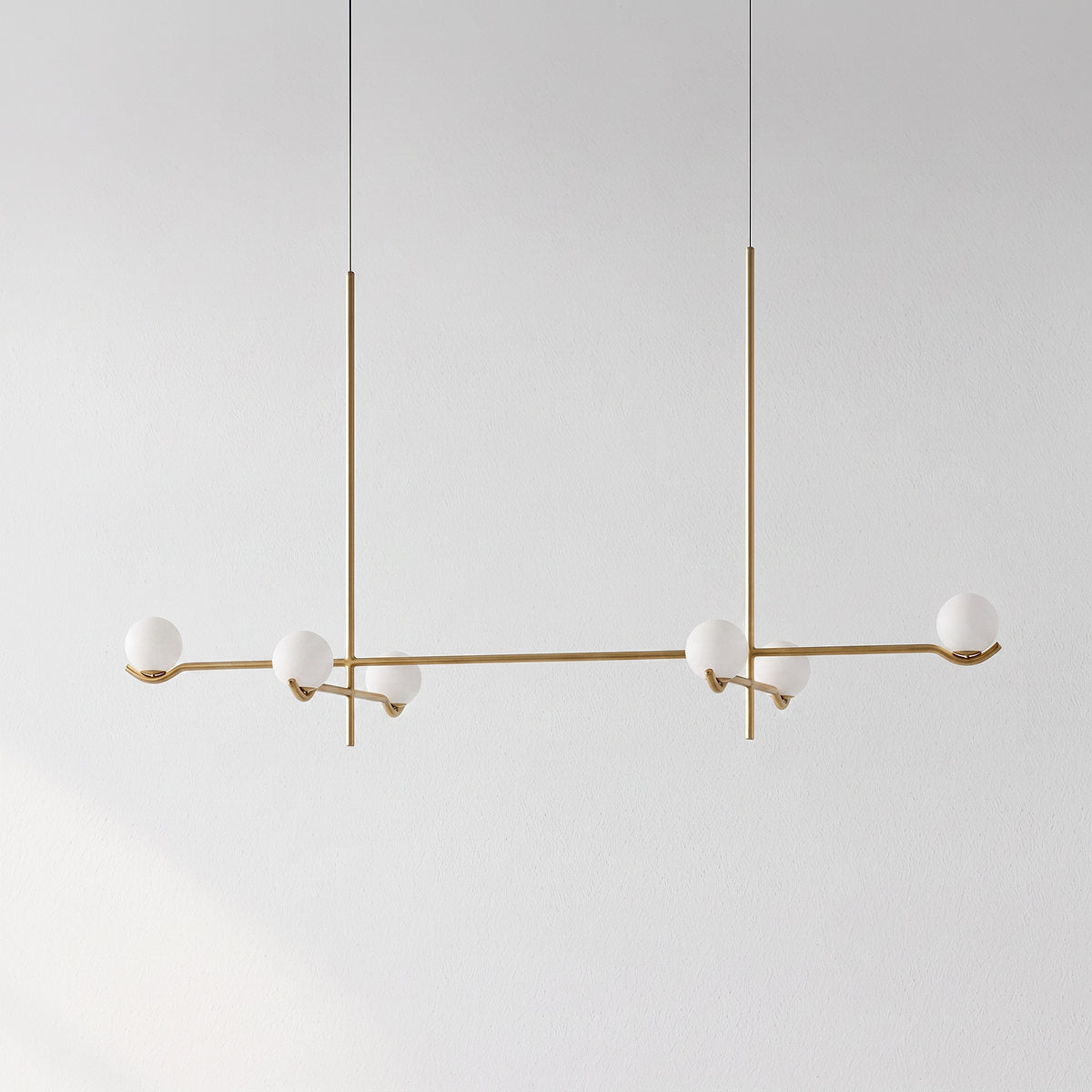 Baer Pendant Light Black for Dining Room & Living Room