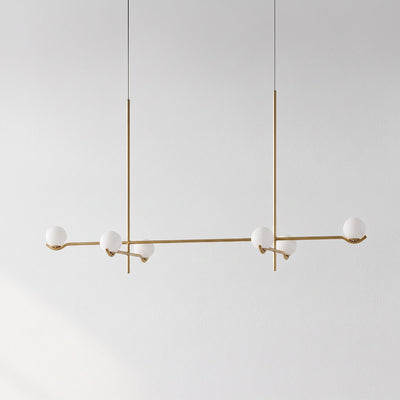 Baer Pendant Light Black for Dining Room & Living Room