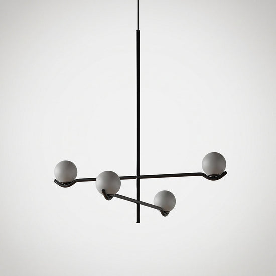 Baer Pendant Light Black for Dining Room & Living Room