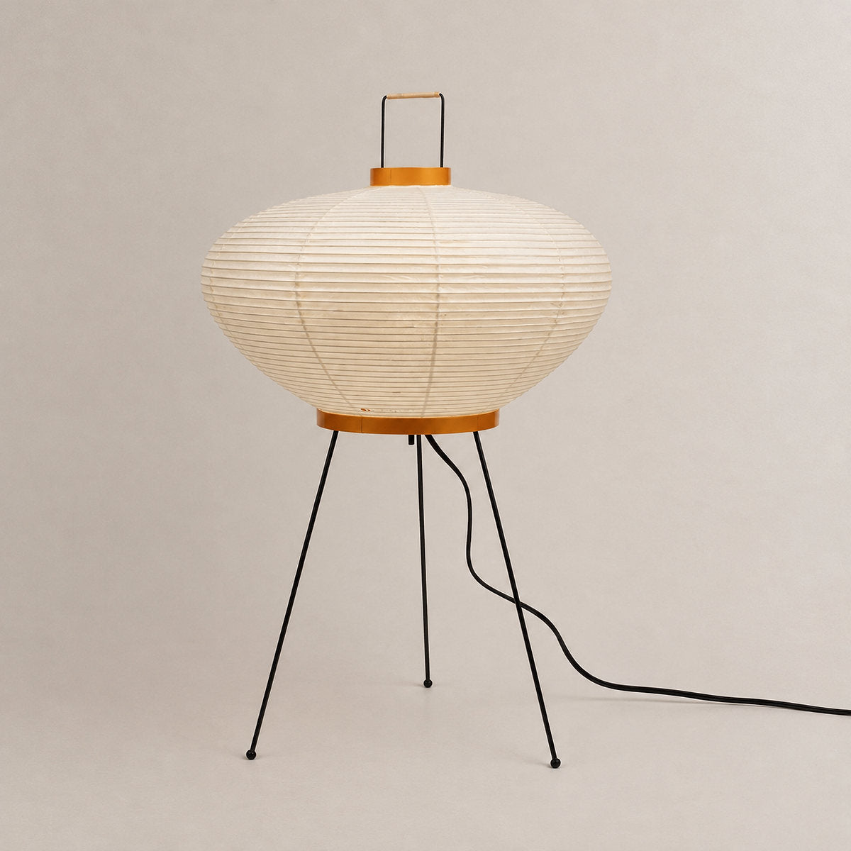 Handmade Mulberry Paper Table Lamp